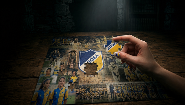 Και εγένετο APOEL F.C. …Women’s